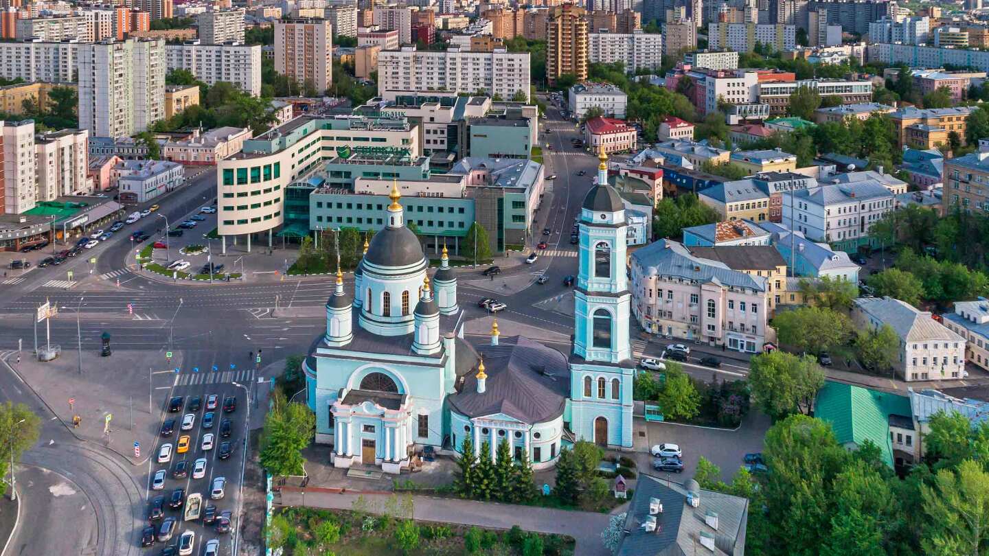 Рогожская слобода