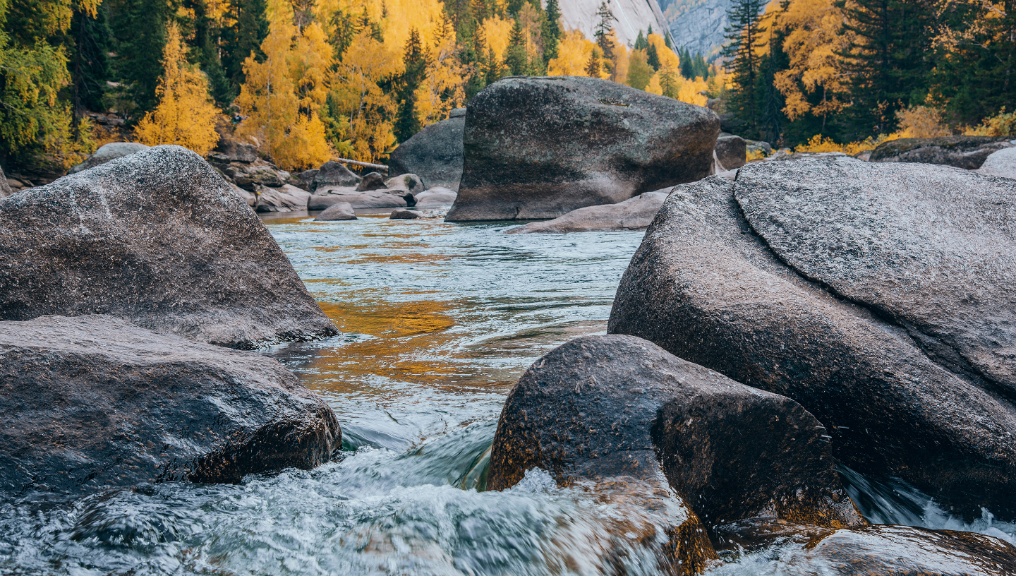 Исток Иртыш