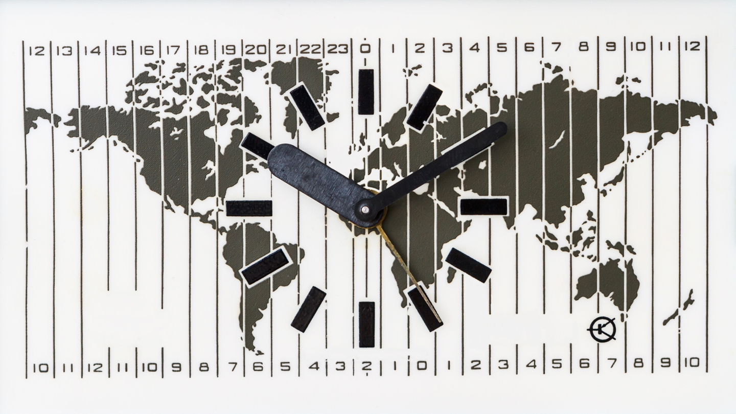 Часовой пояс