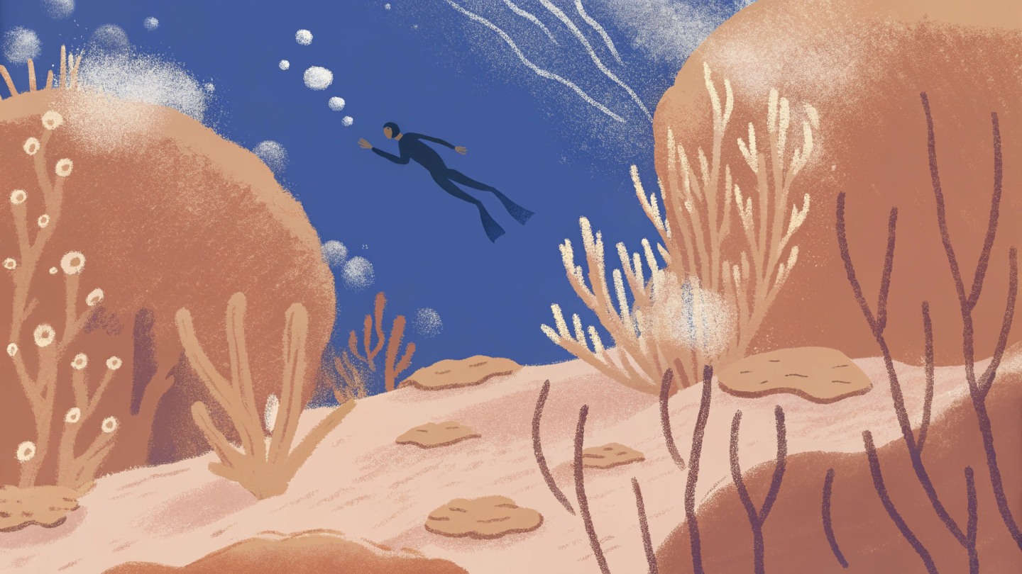 погружение под лед