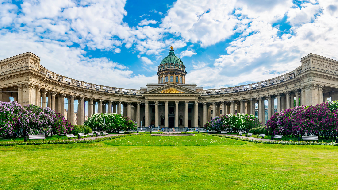 Сантк-Петербург