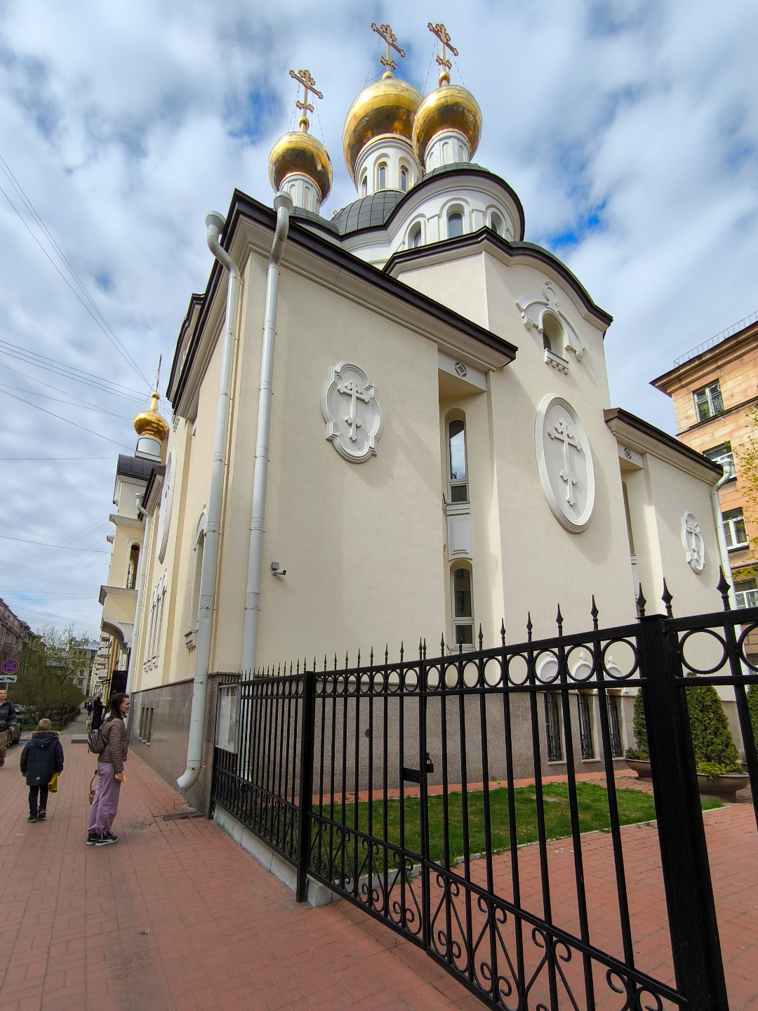 Храмы Санкт-Петербурга. Храм святой блаженной Ксении Петербургской -  Телеканал «Моя Планета»