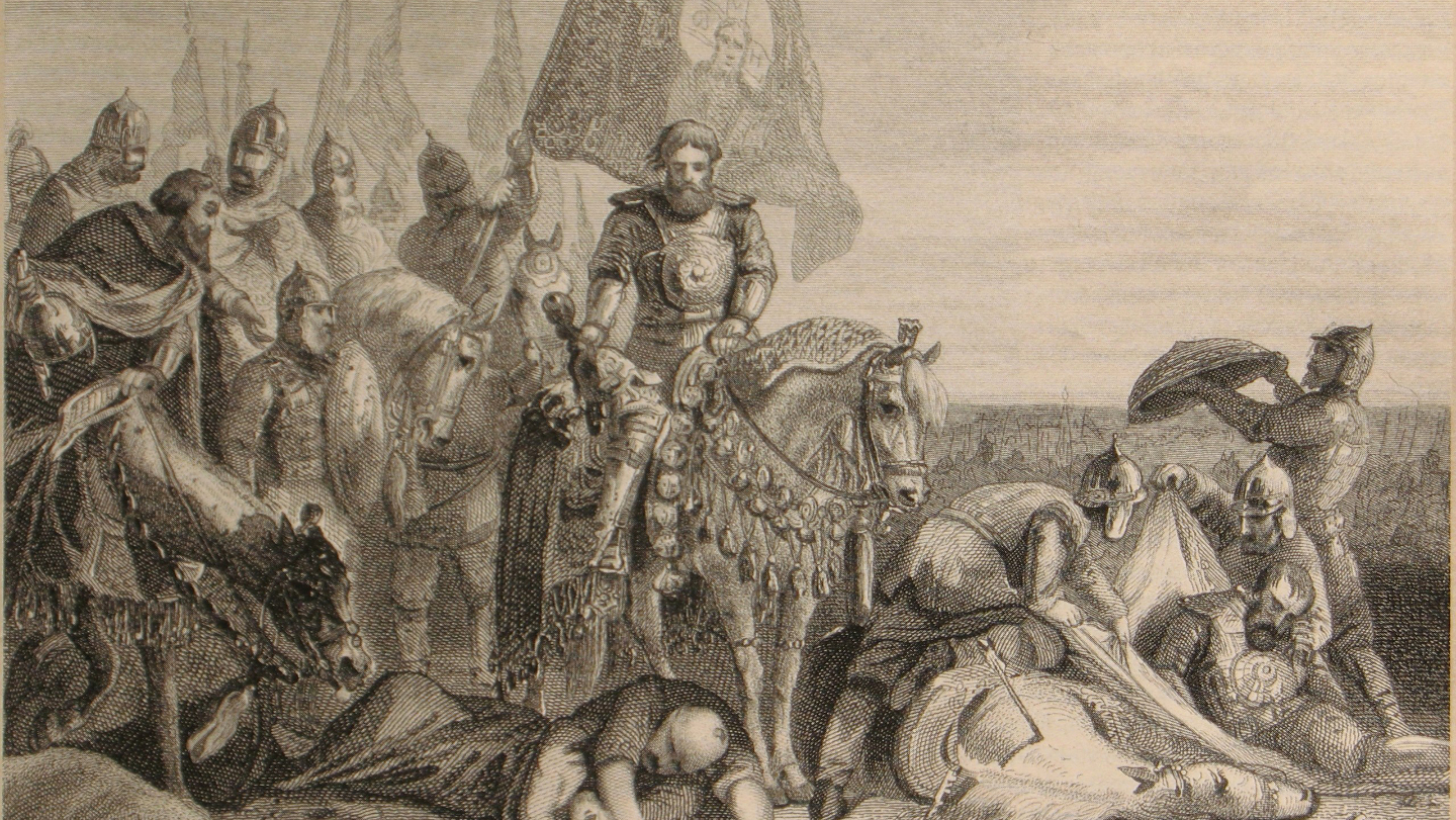 Дмитрий Донской