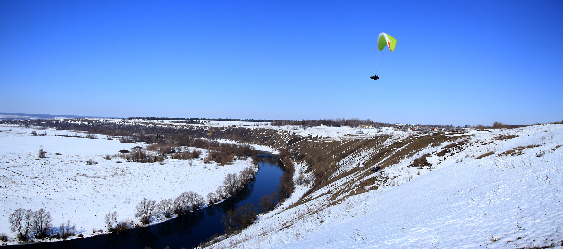 Орловская область. Село Вяжи. Фотография: http://www.firstep.ru