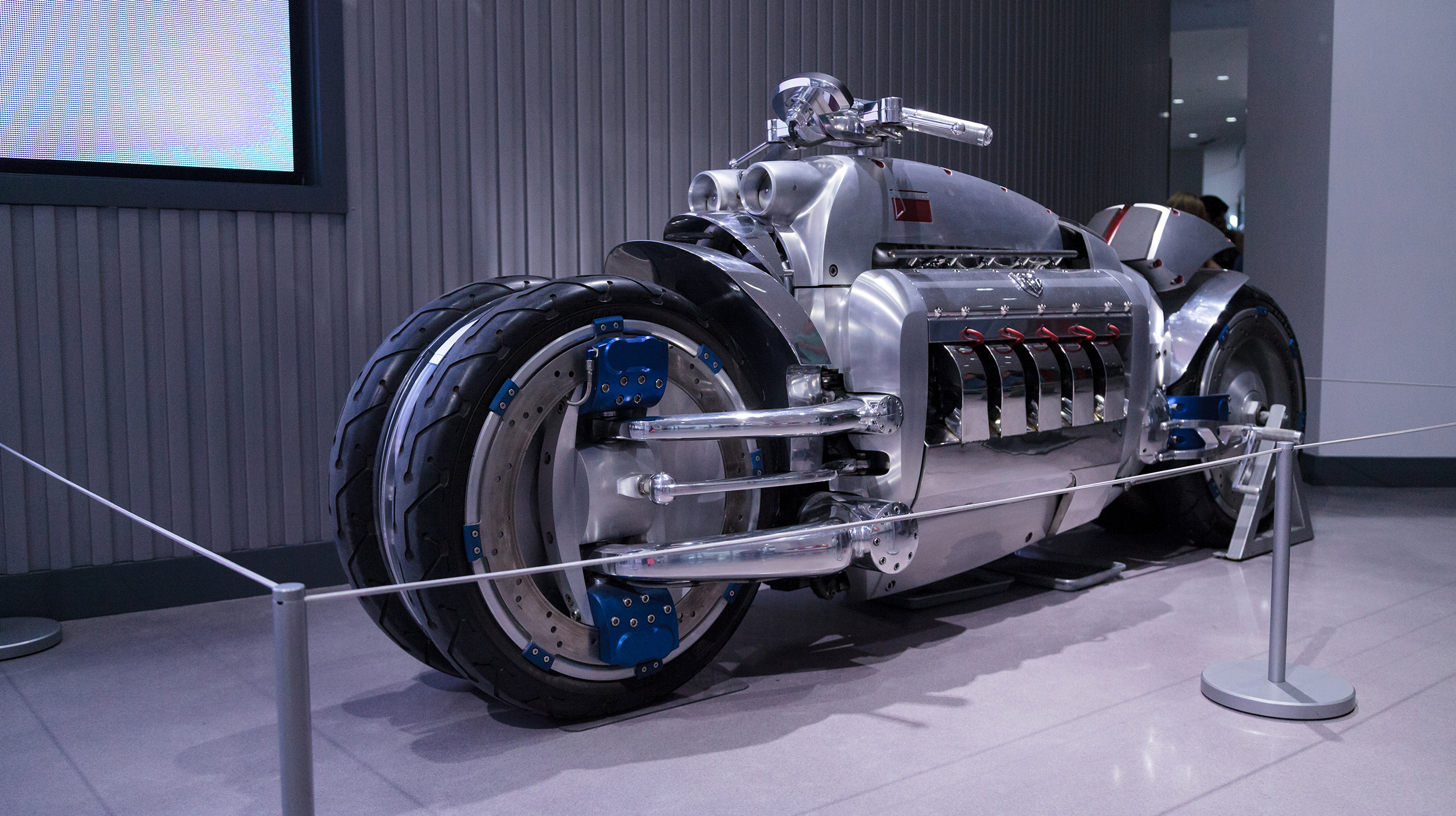 самый быстрый мотоцикл