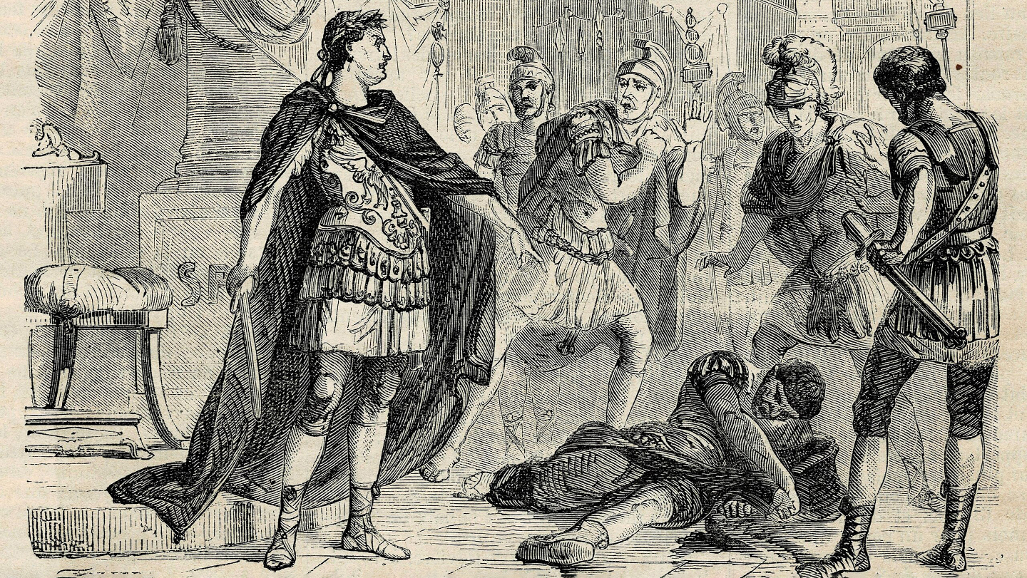 Римский император