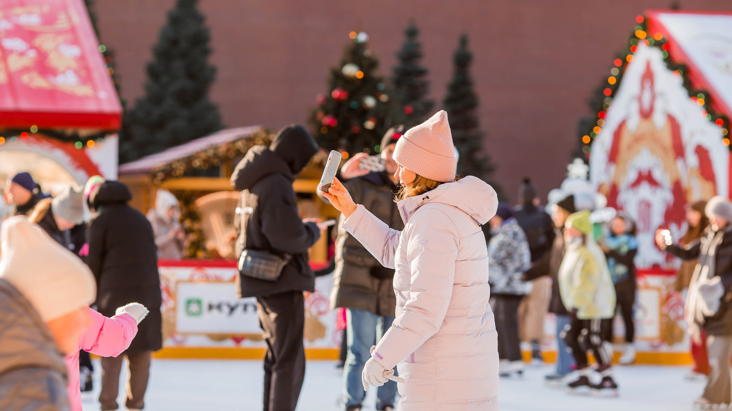 Москва, погода