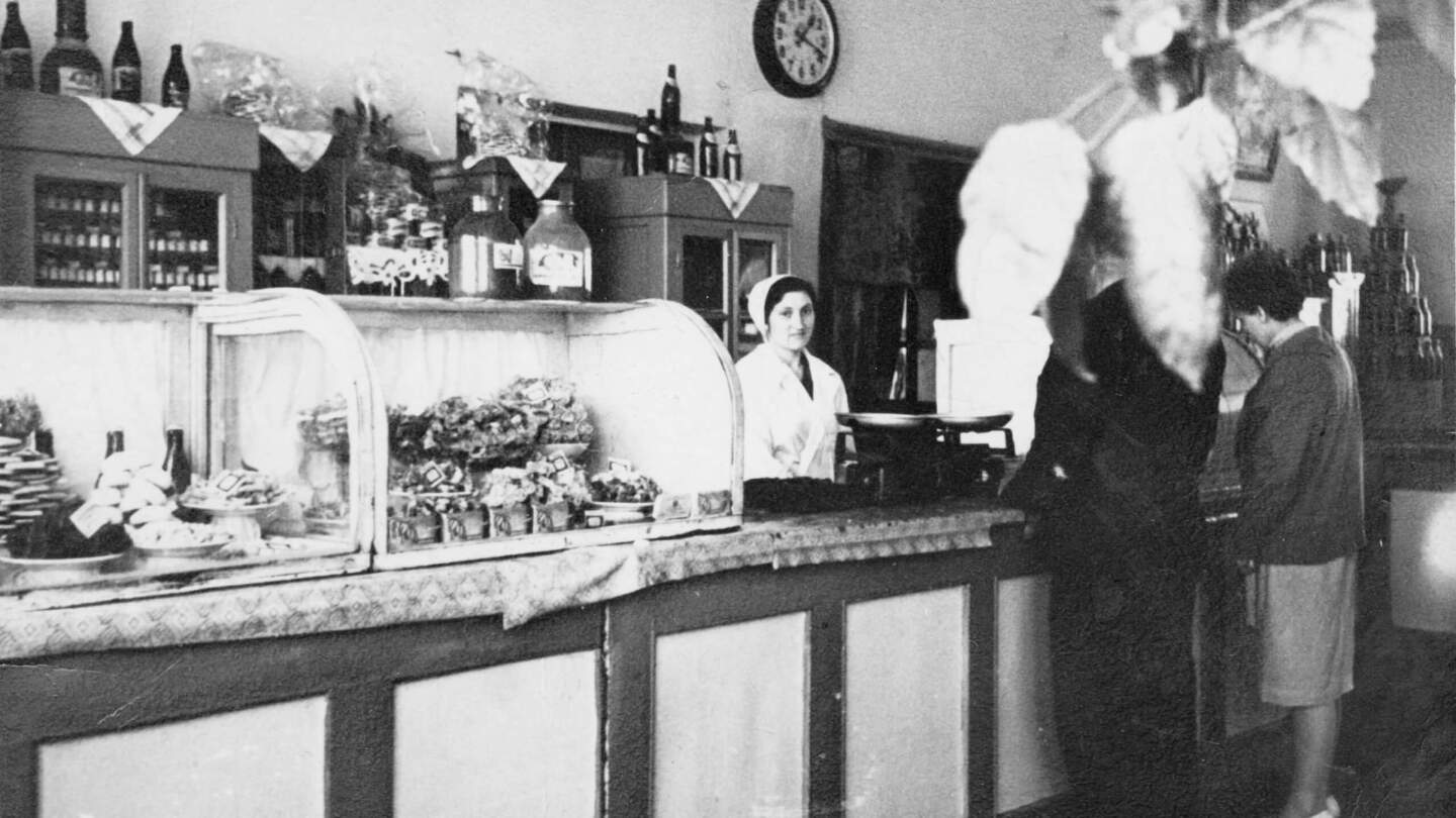 Советская горчица