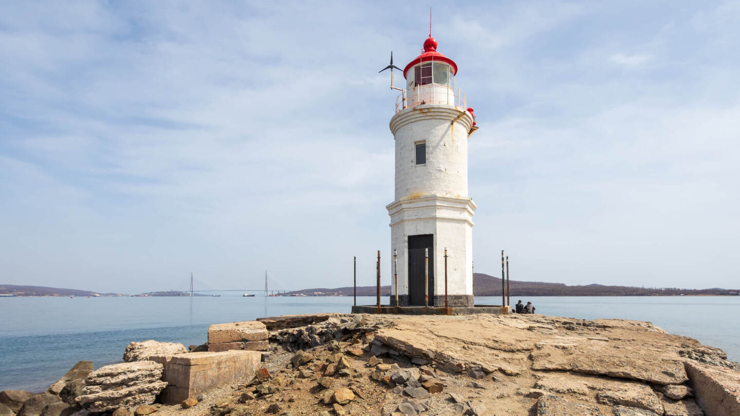 Маяк Токаревского