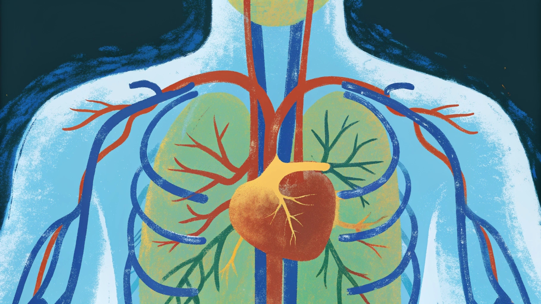 Кровеносная система