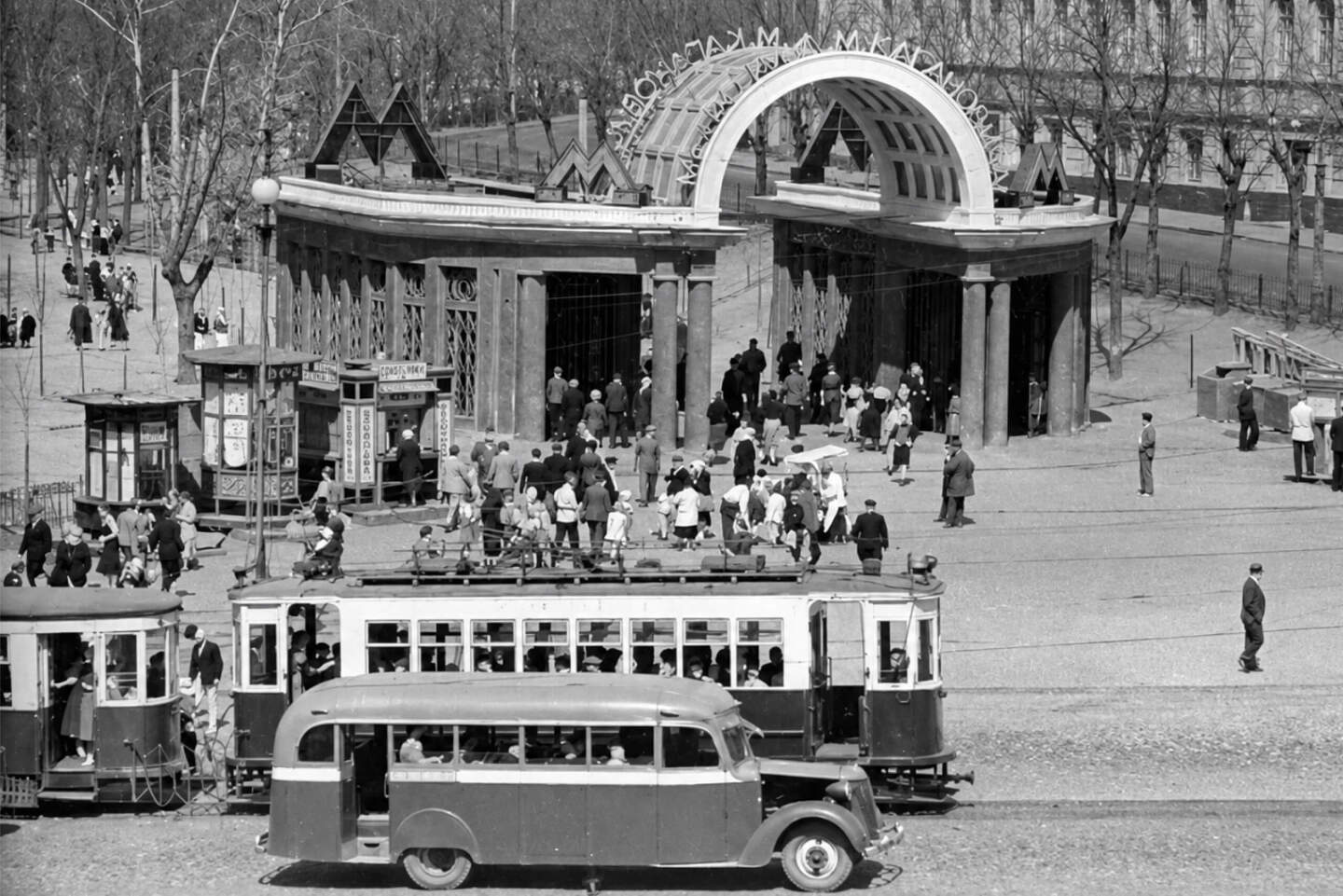 Московское метро