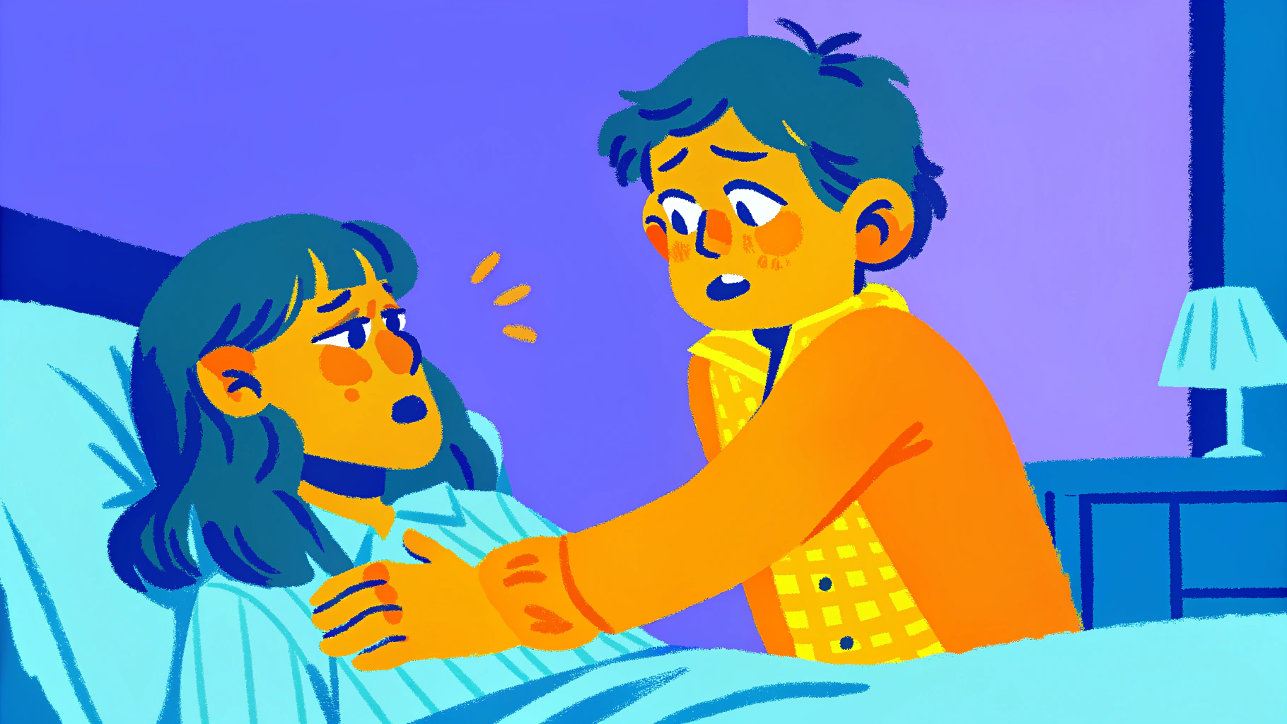 Почему нельзя будить лунатиков