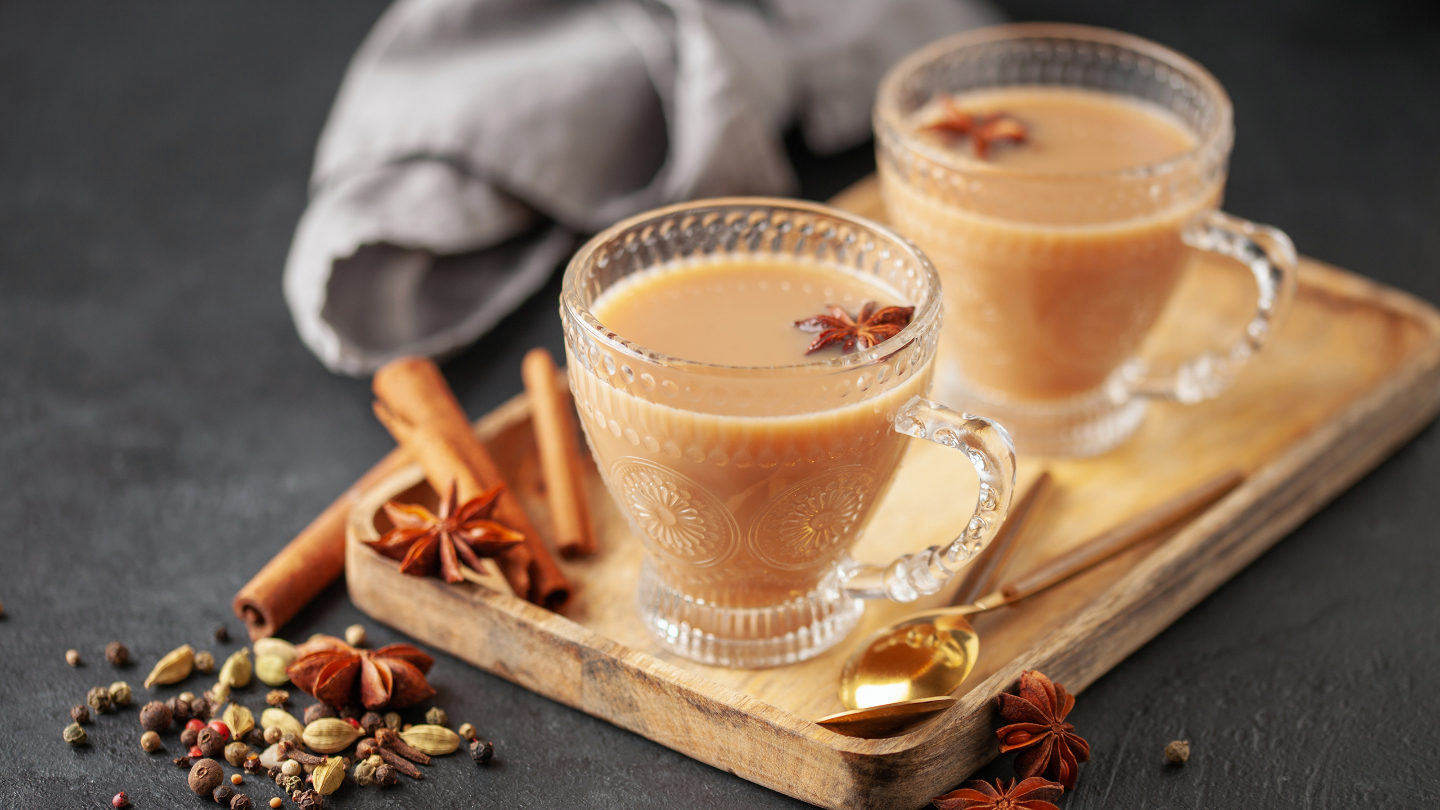 Анисовое молоко