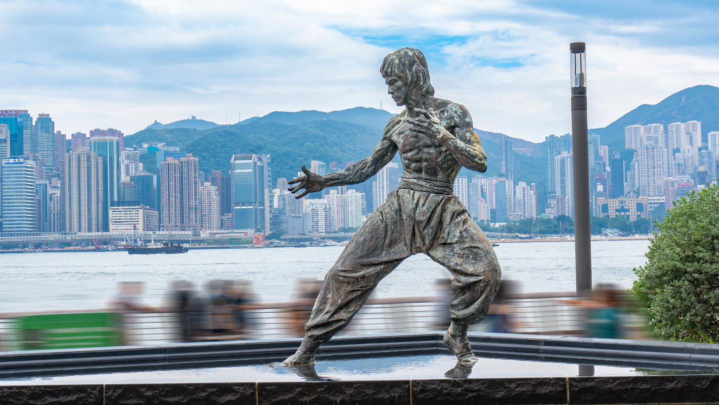 Аллея звезд