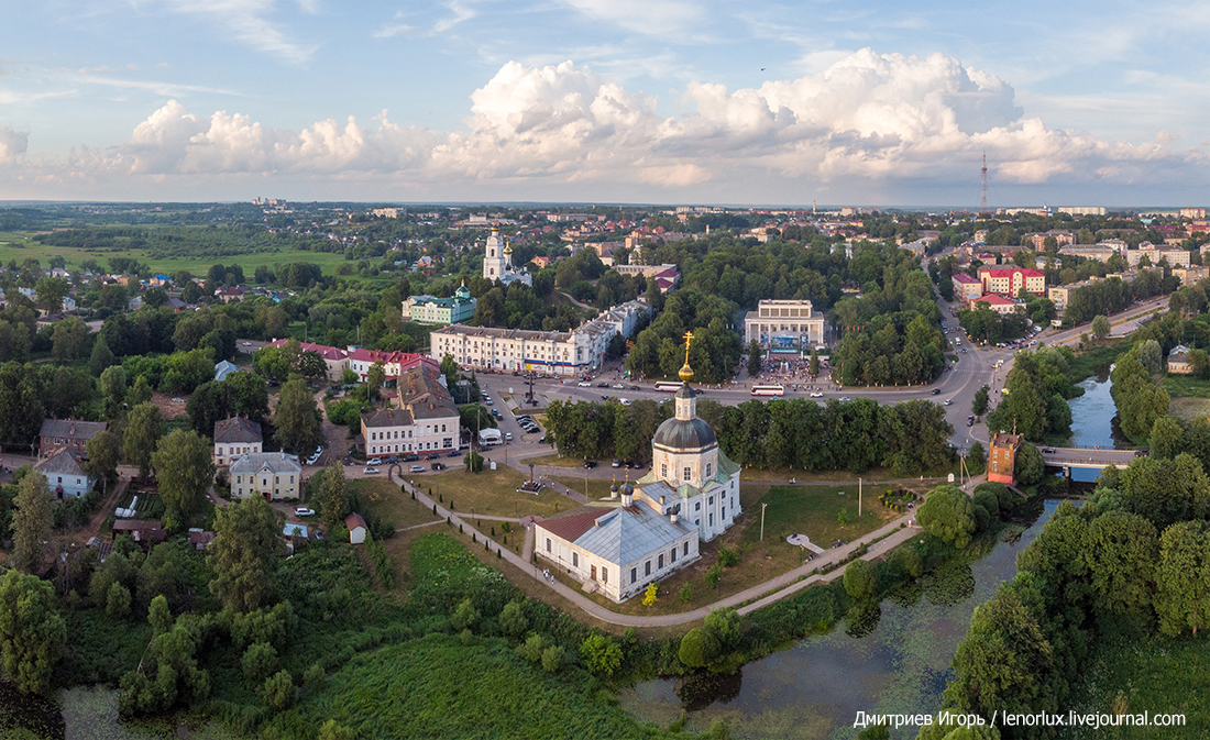 Смоленская область красивые фото