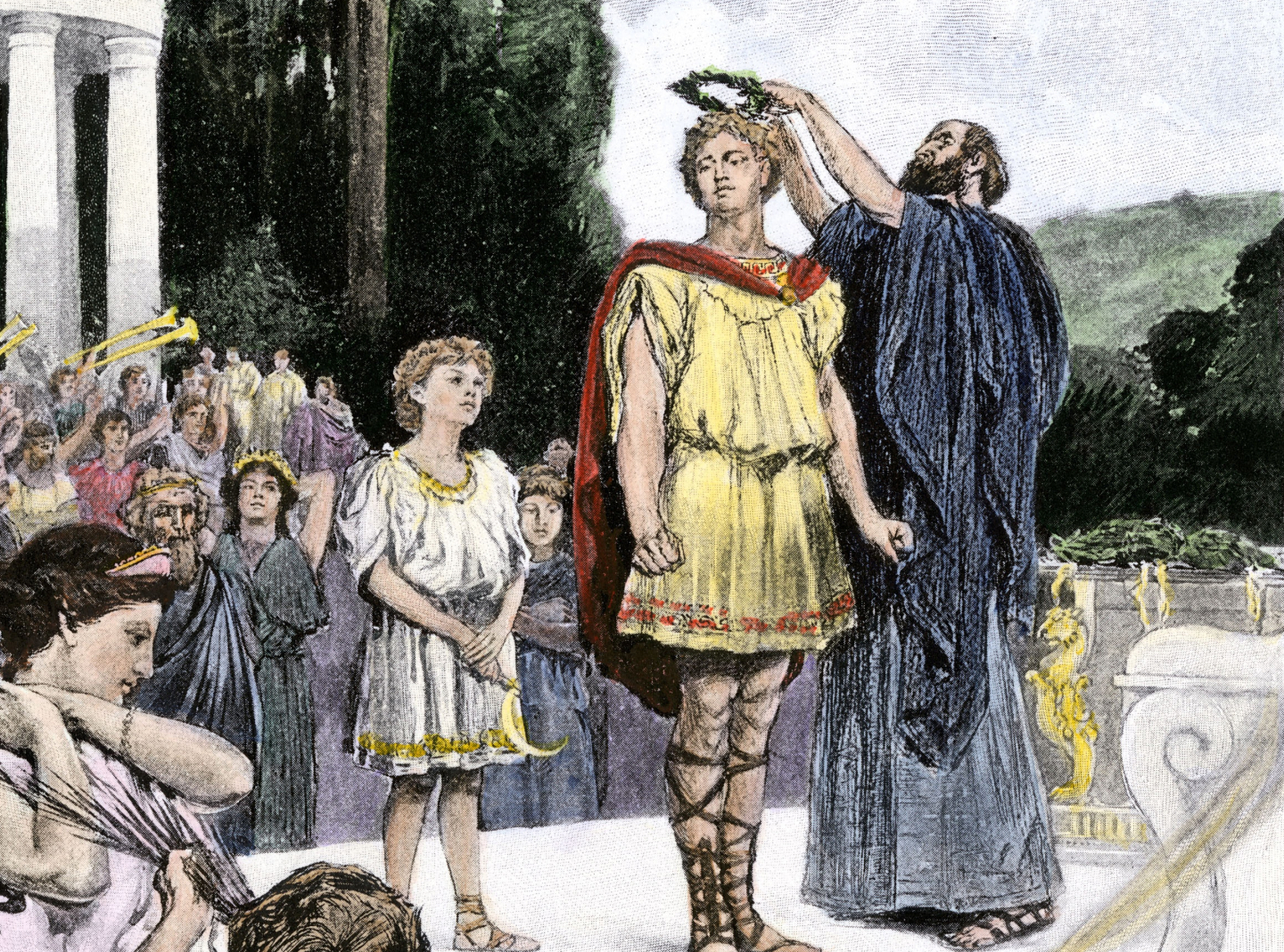 Олимпийские игры