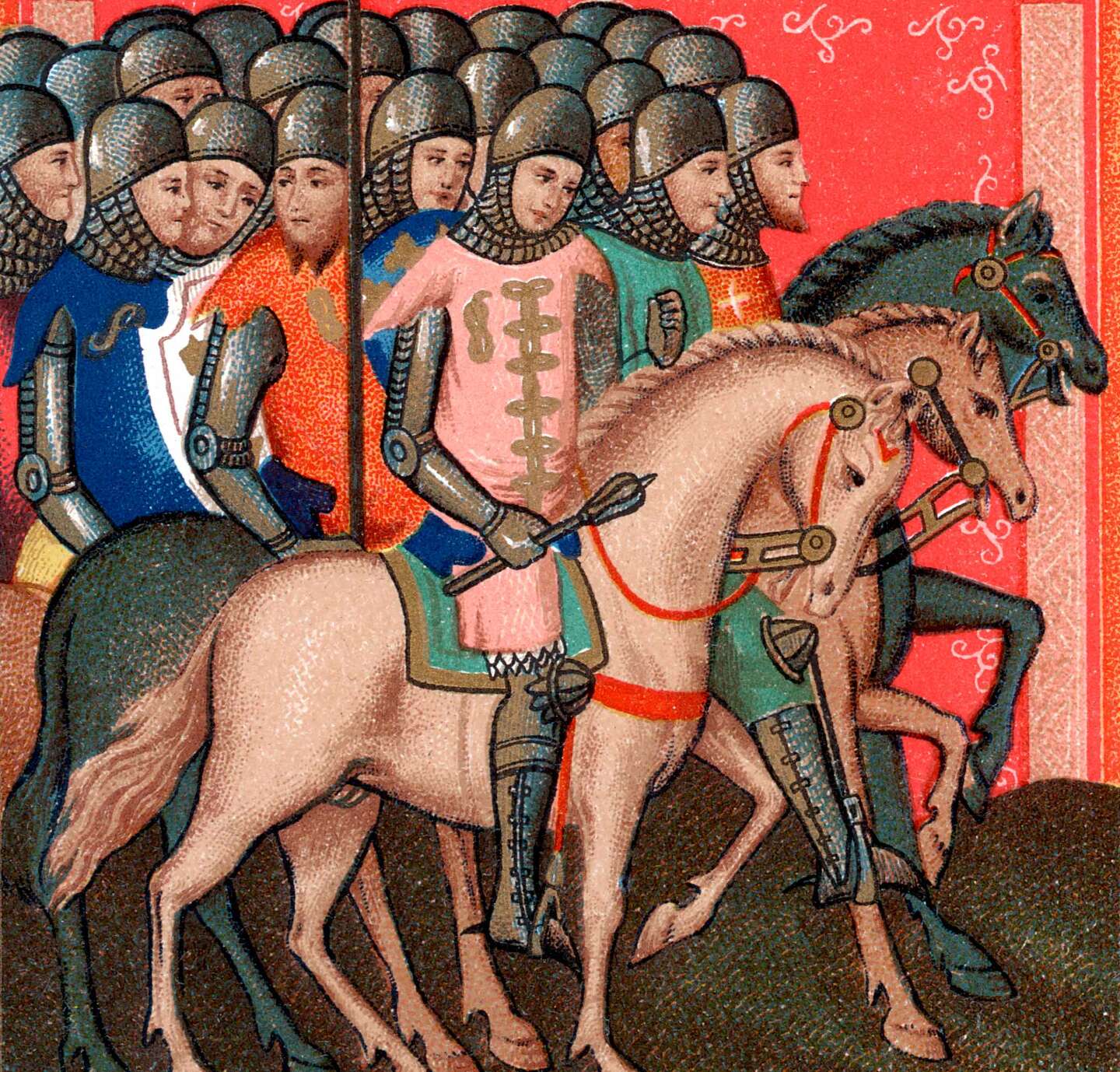 Боевые слоны