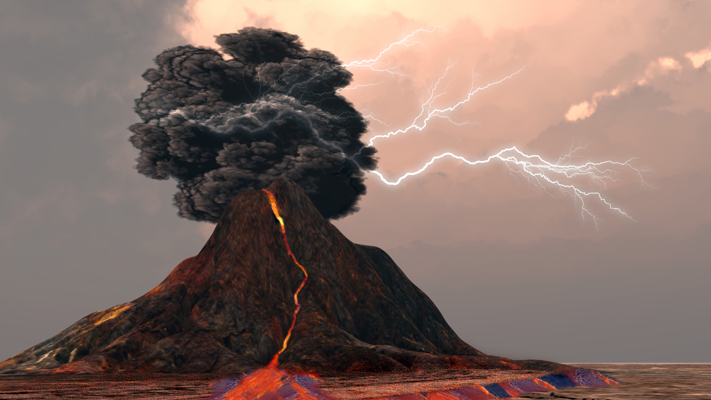 грязная гроза