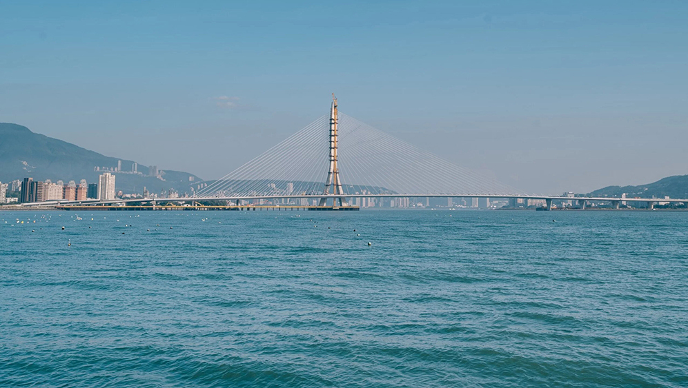 мост, тайвань
