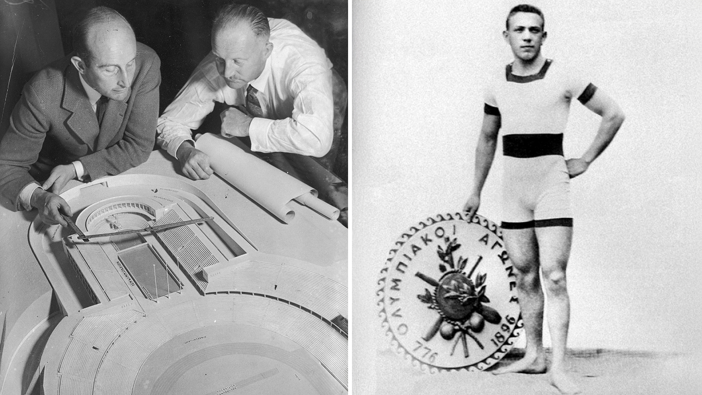 Олимпийские игры