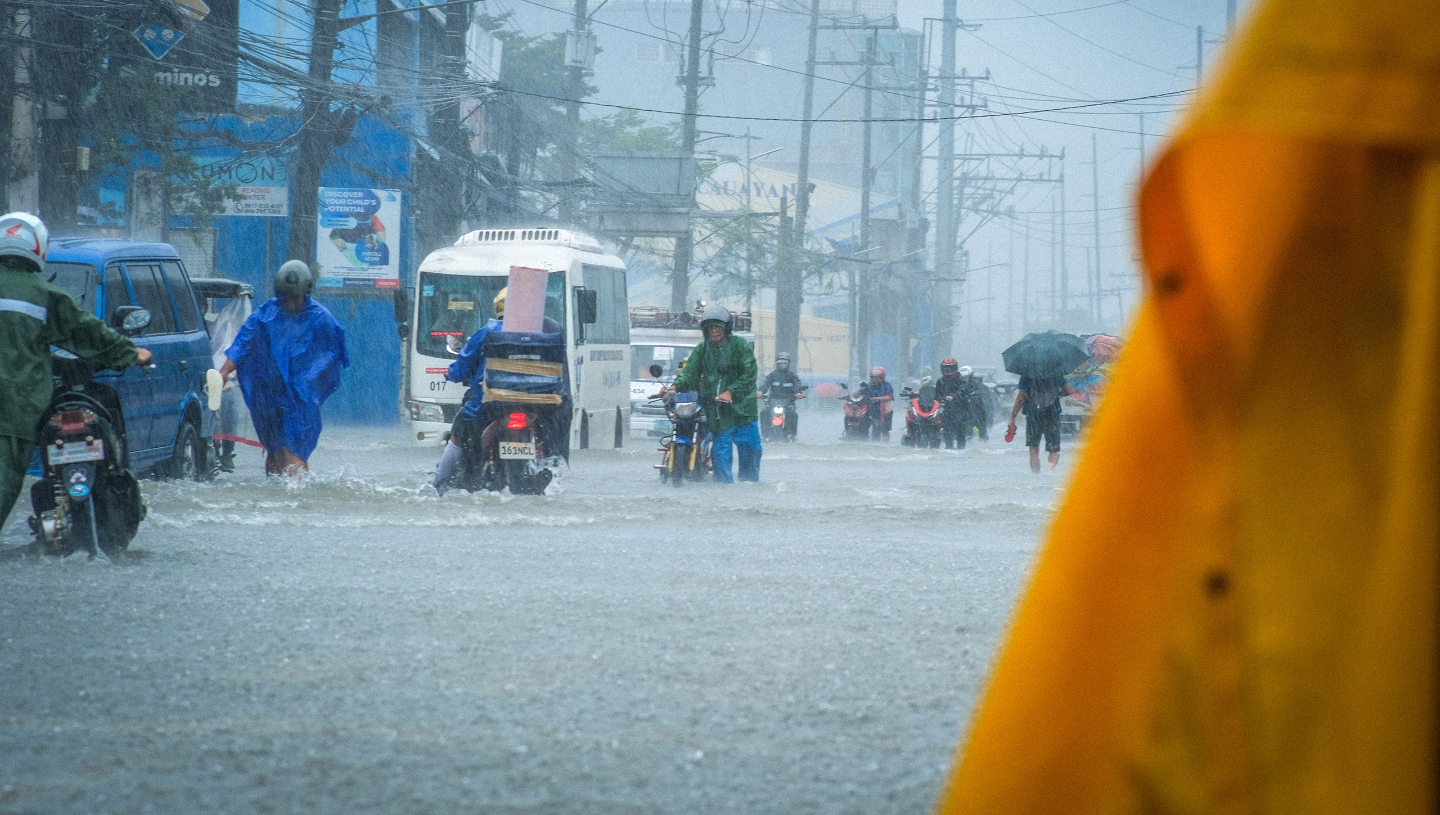 атмосферная реки и осадки