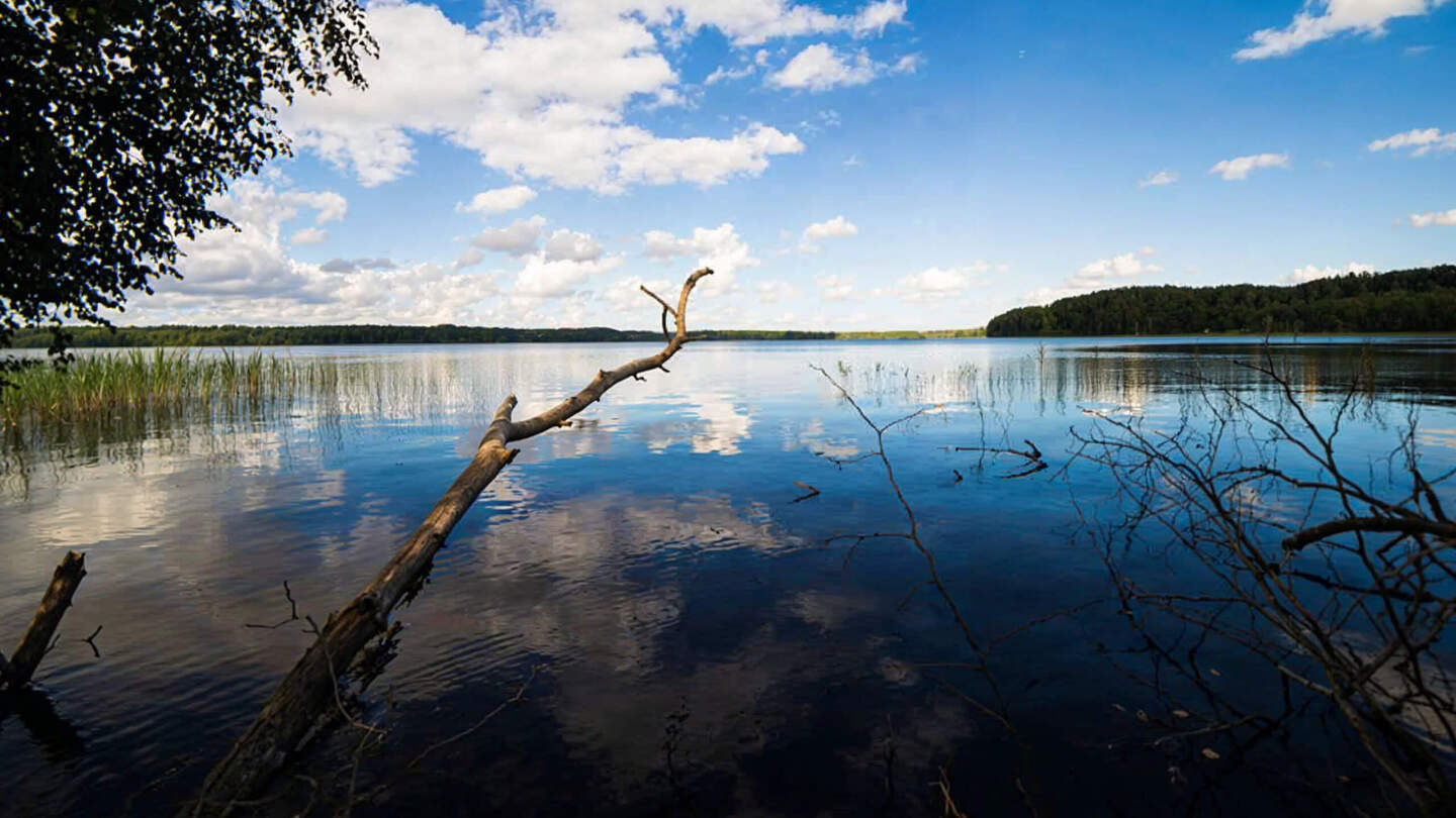 Озеро Бросно