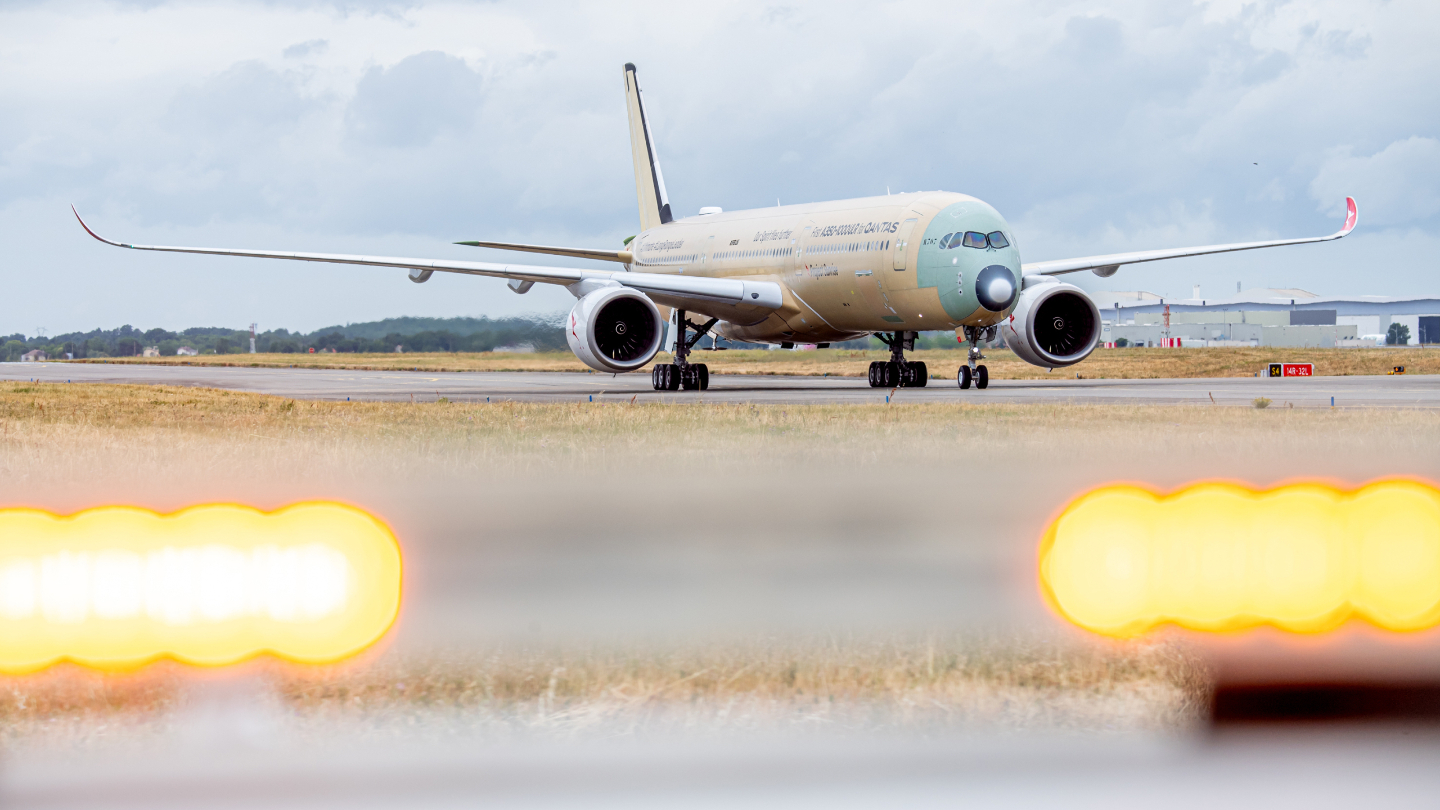 A350-1000ULR