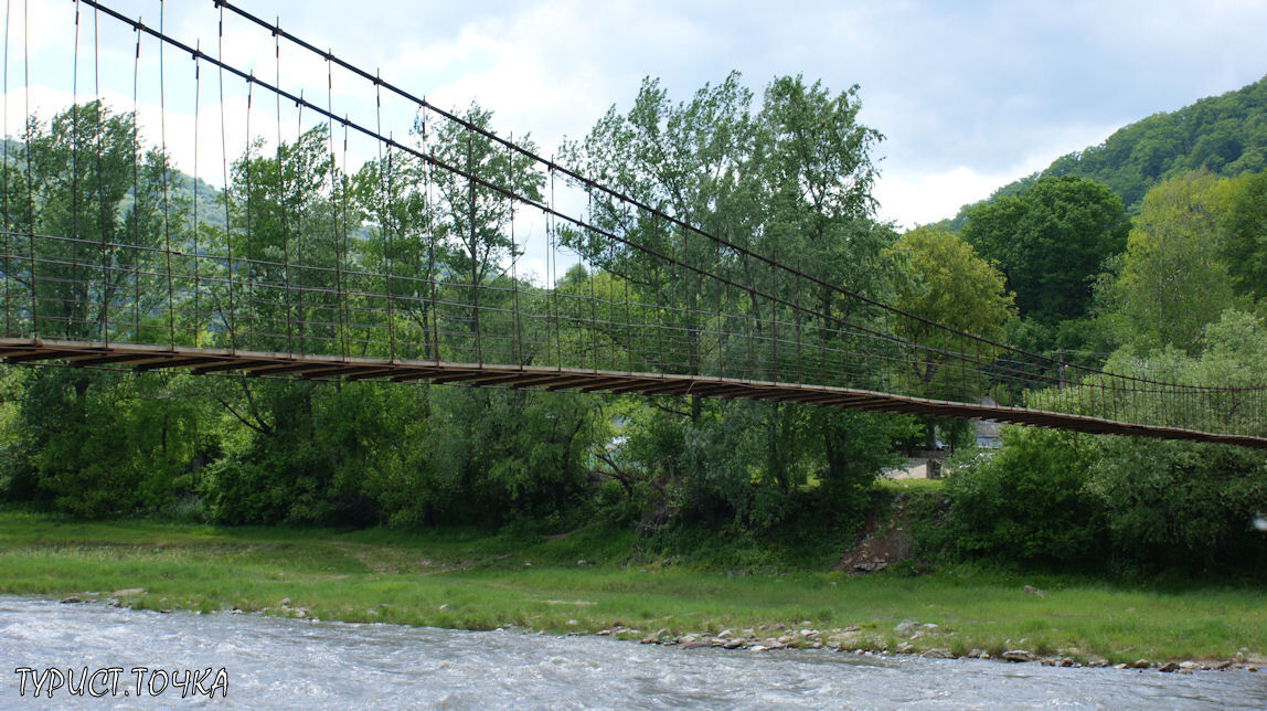 Каменномостский