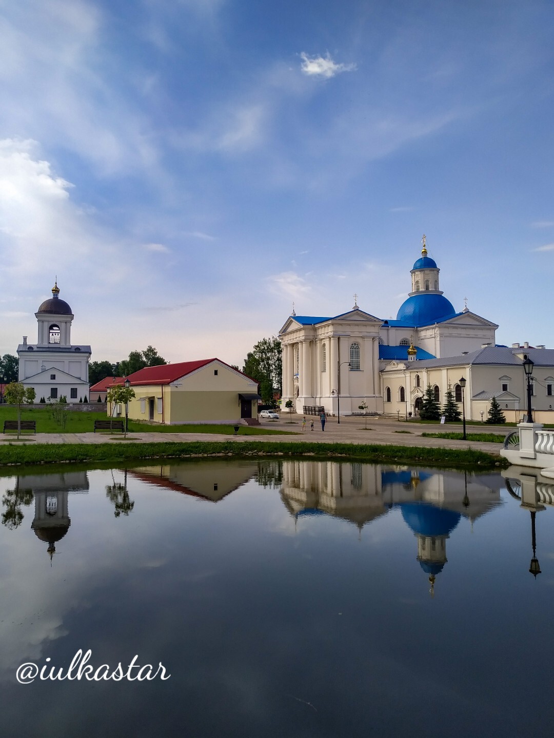 Жировичи. Православная жемчужина Беларуси - Телеканал «Моя Планета»