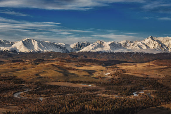 Майский Алтай