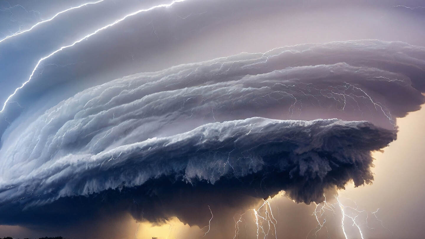 Когда будет гроза