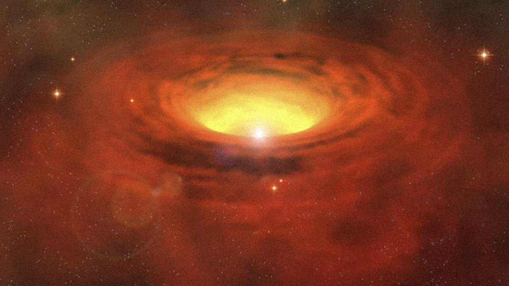 Возрождение звезды