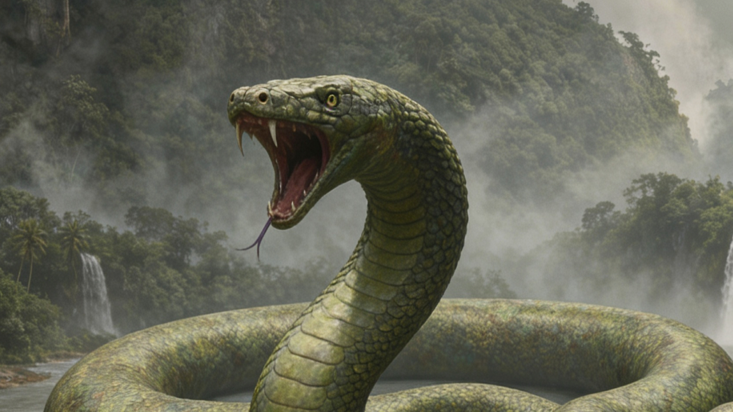 Vasuki indicus