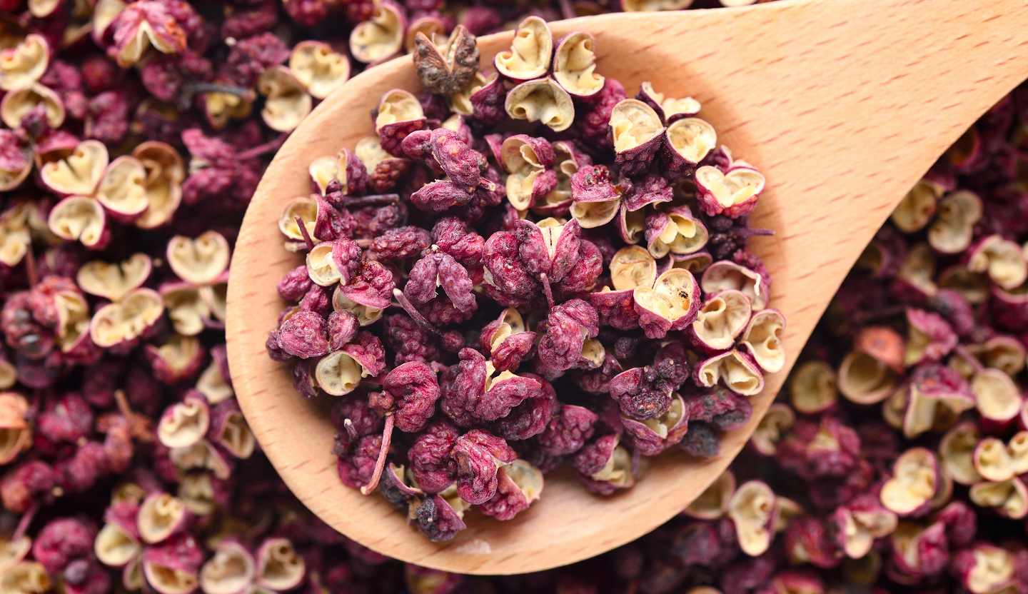 Сычуаньский перец