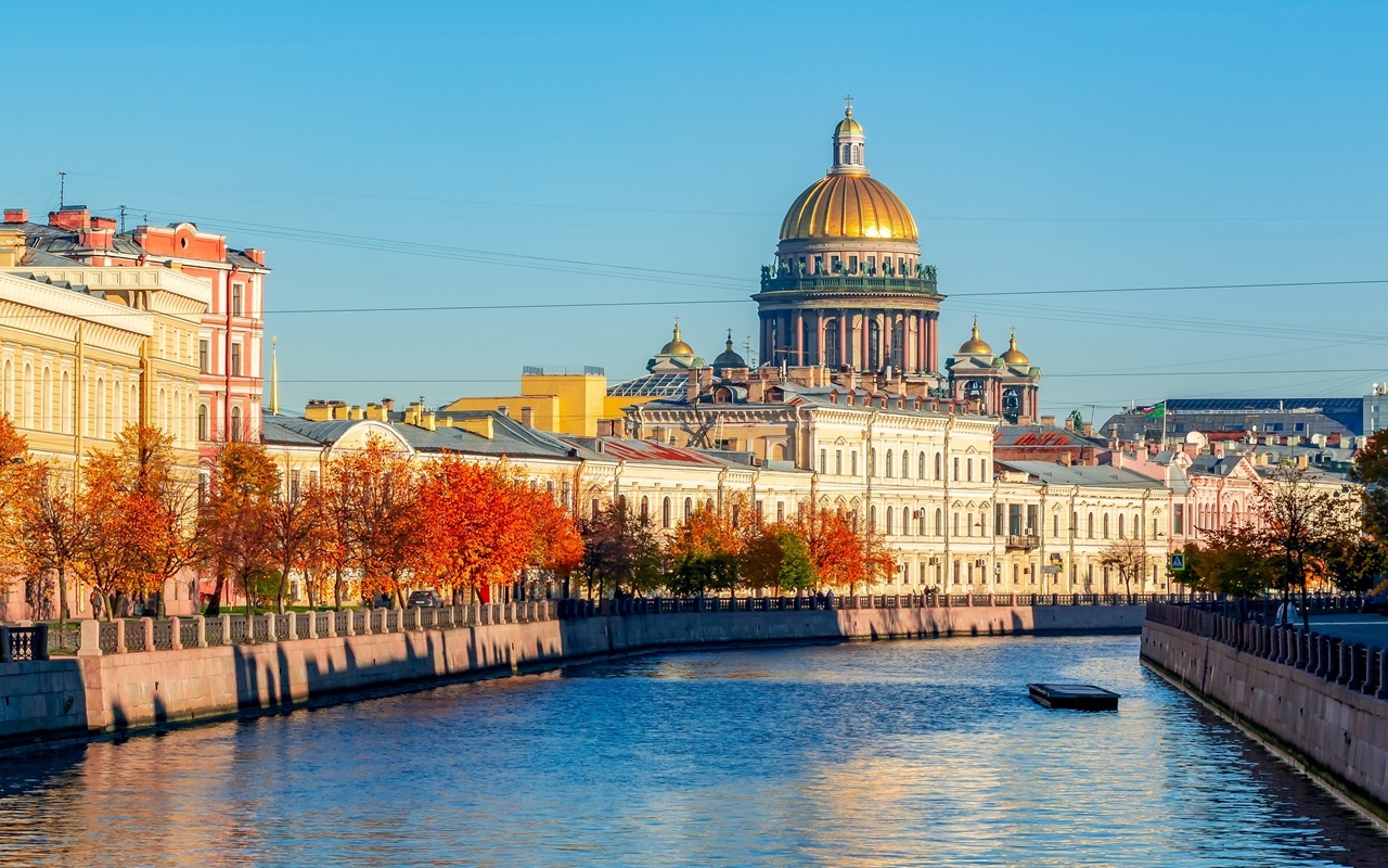 Петербург