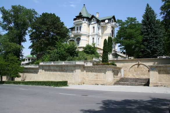 Кисловодск и экскурсии одного дня. Часть 4