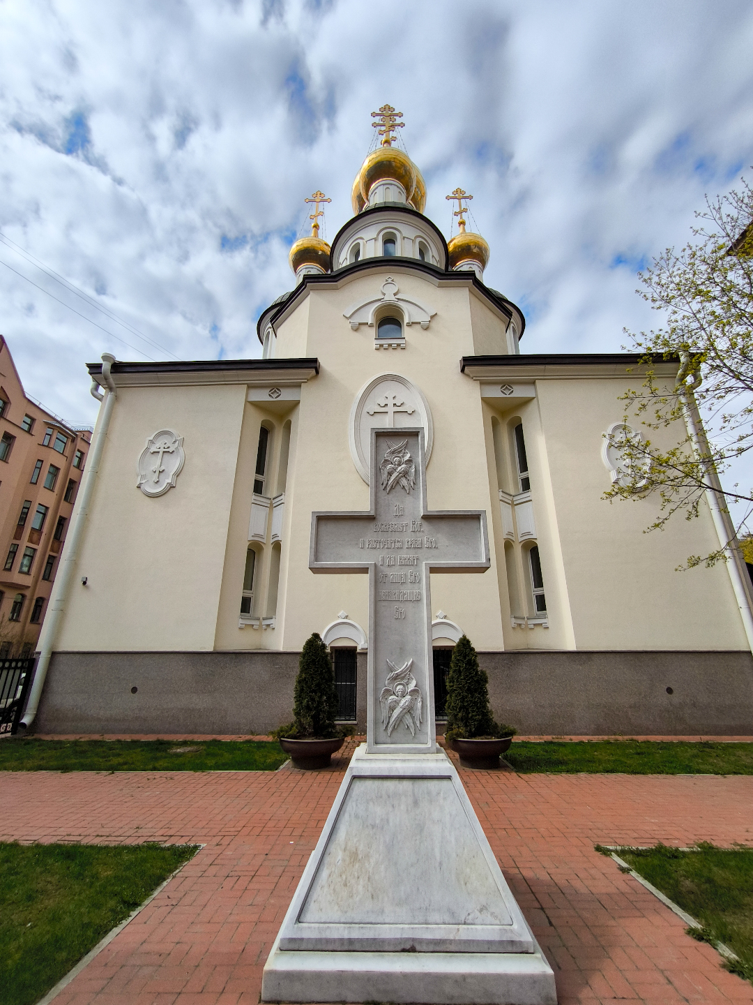 Храмы Санкт-Петербурга. Храм святой блаженной Ксении Петербургской -  Телеканал «Моя Планета»