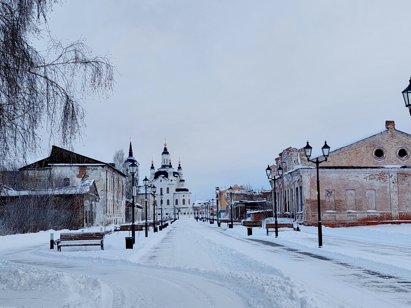 Тобольск / фото Natalya Dolidenok