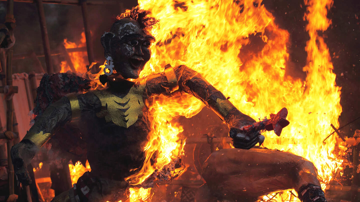 Балийский Новый год 