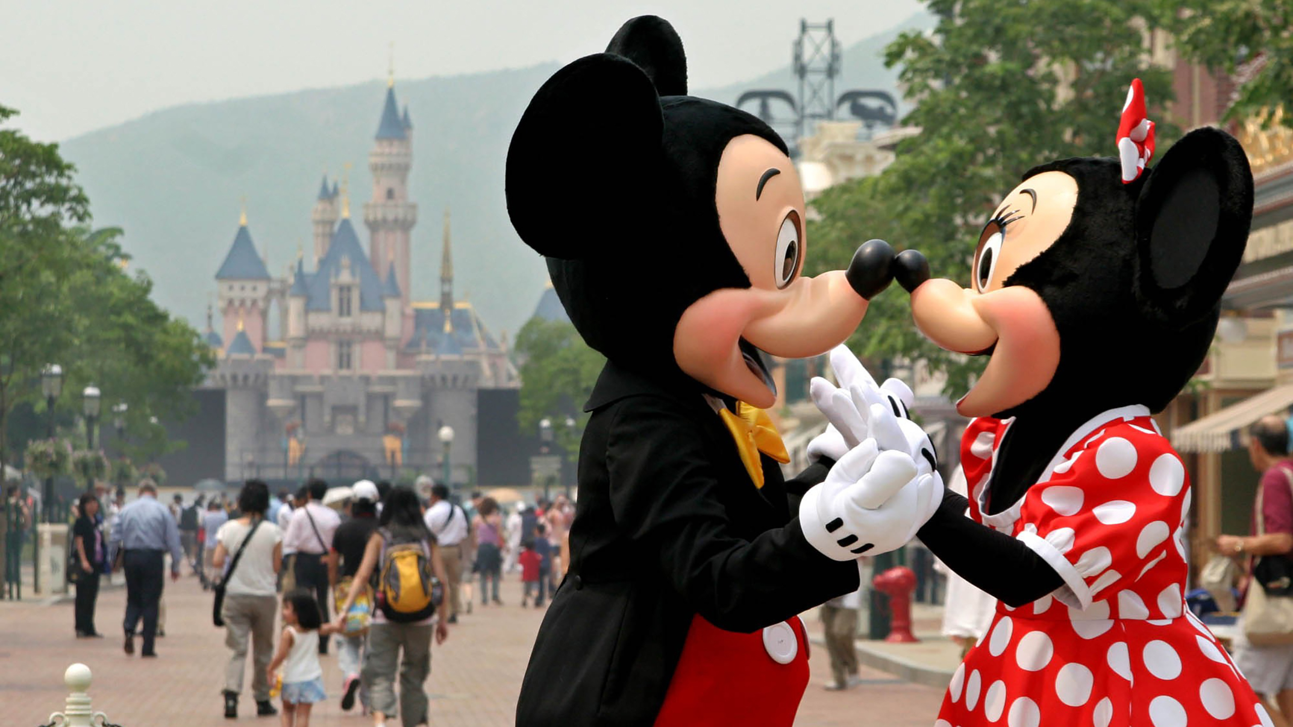 Диснейлэнд