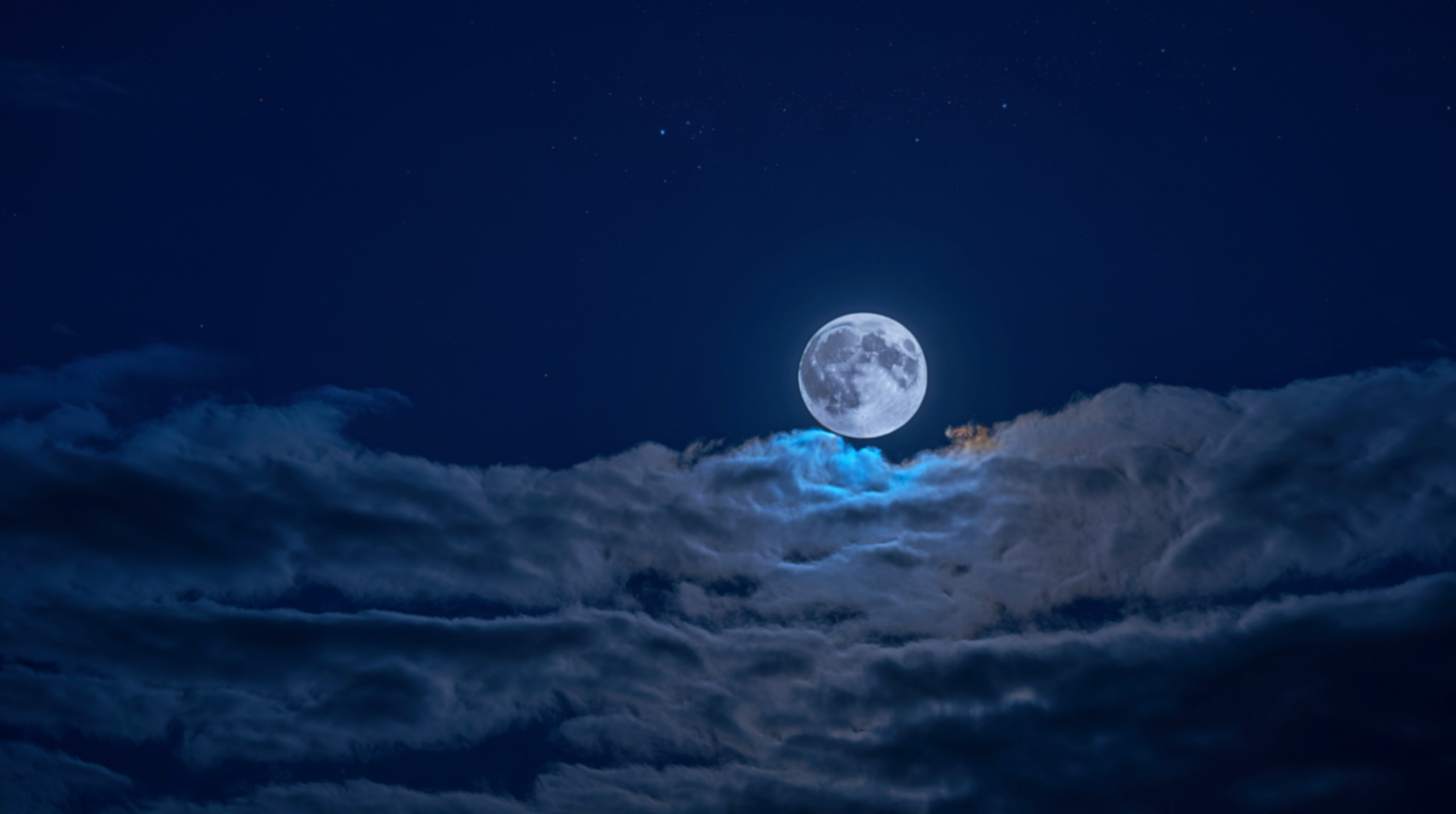 Голубая луна