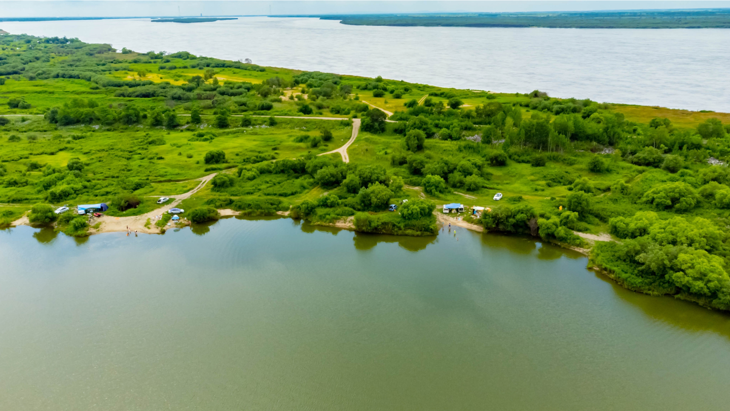 Поселок Уссурийский