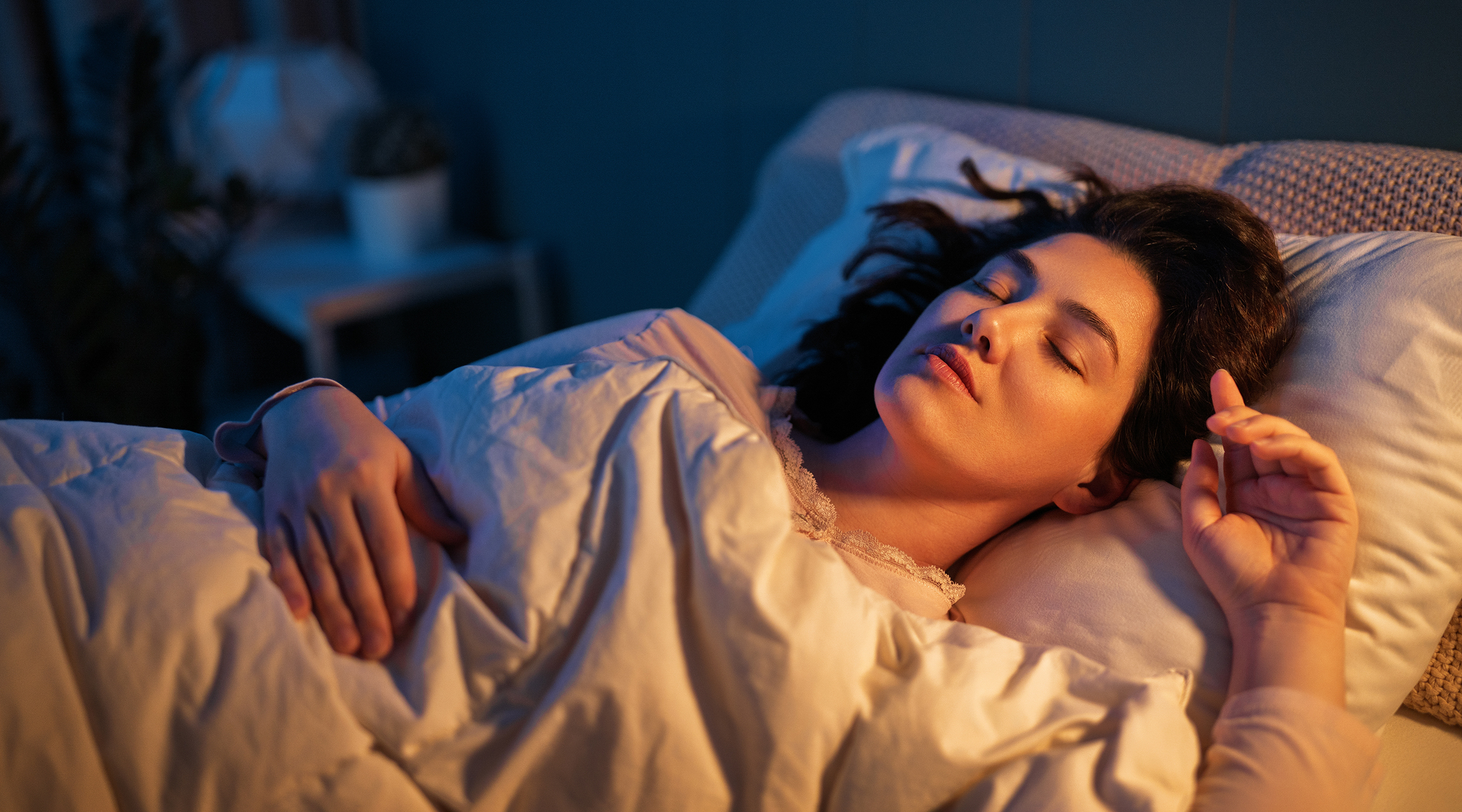 сон, проветривание