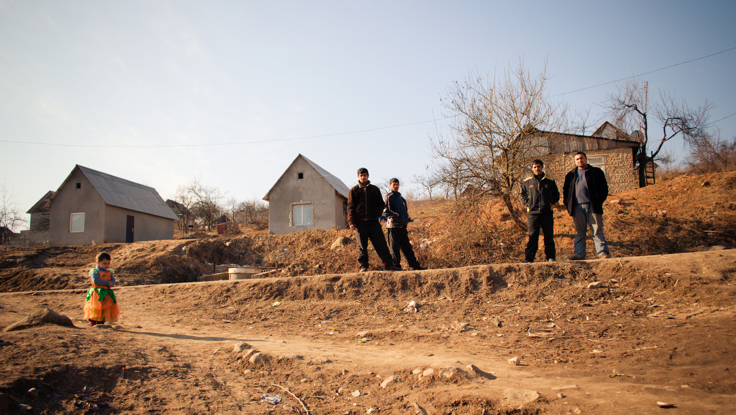 лорин Чоаба, известный цыганский баронбарон