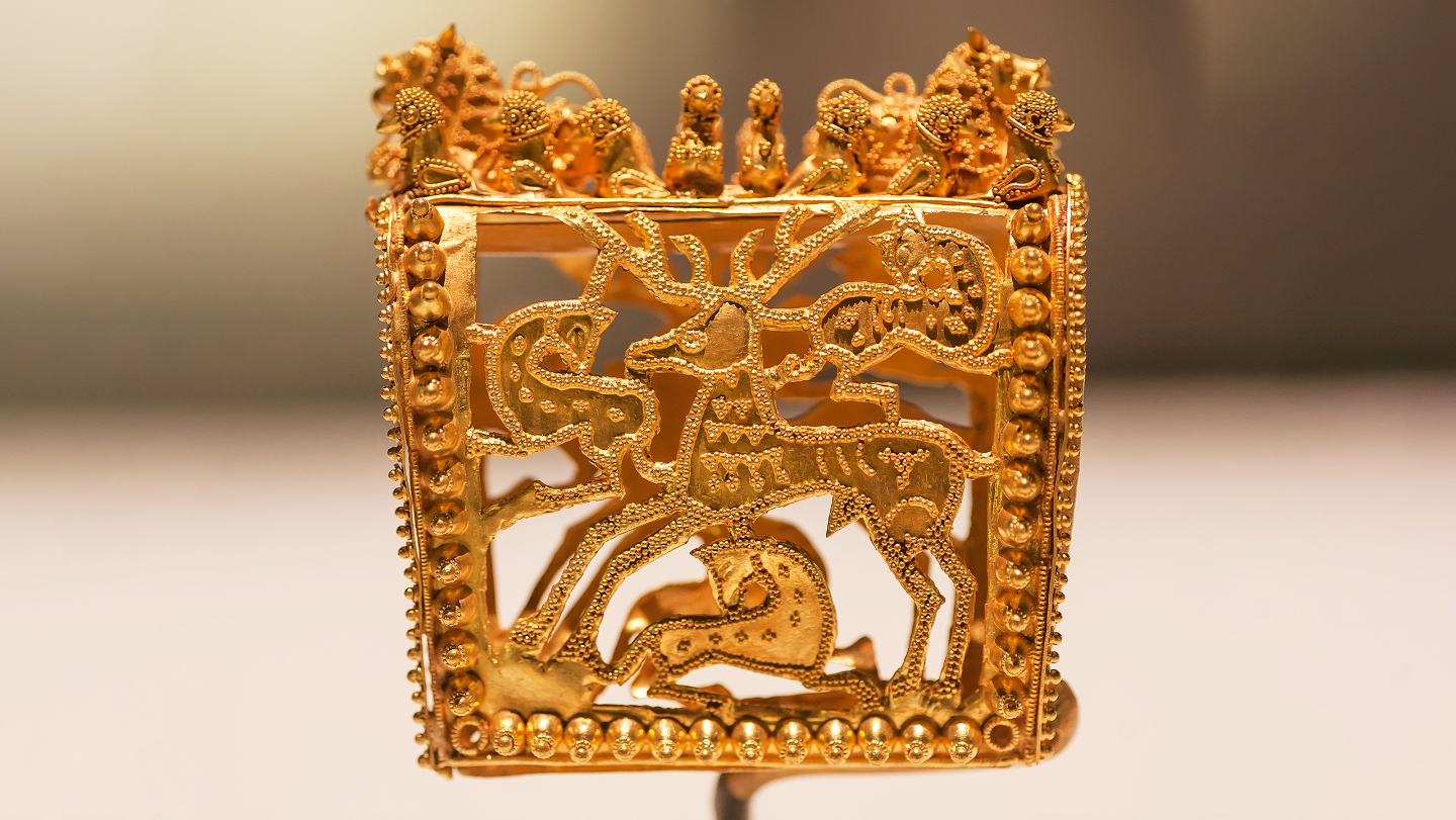 Национальный музей Грузии