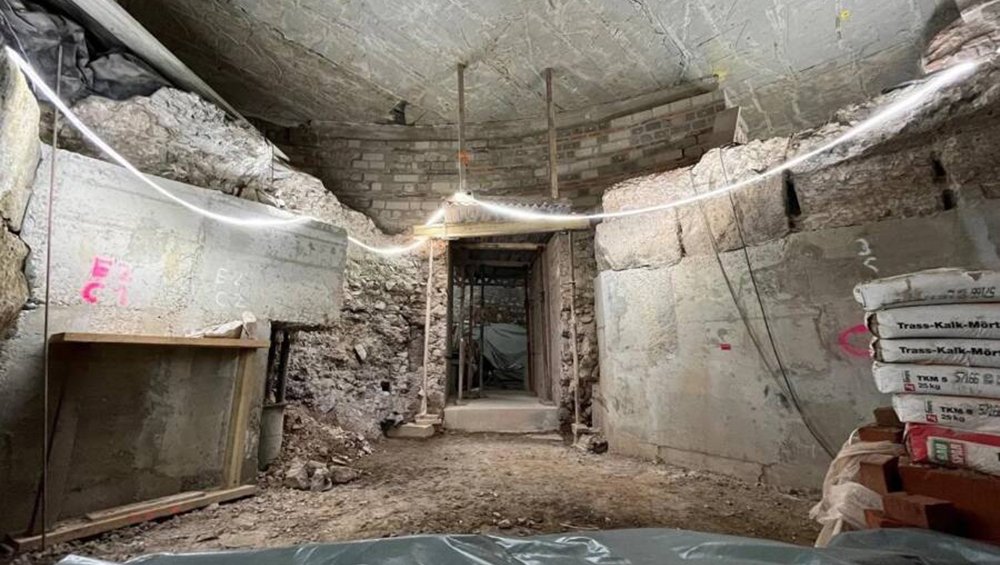 музей, археология, находка