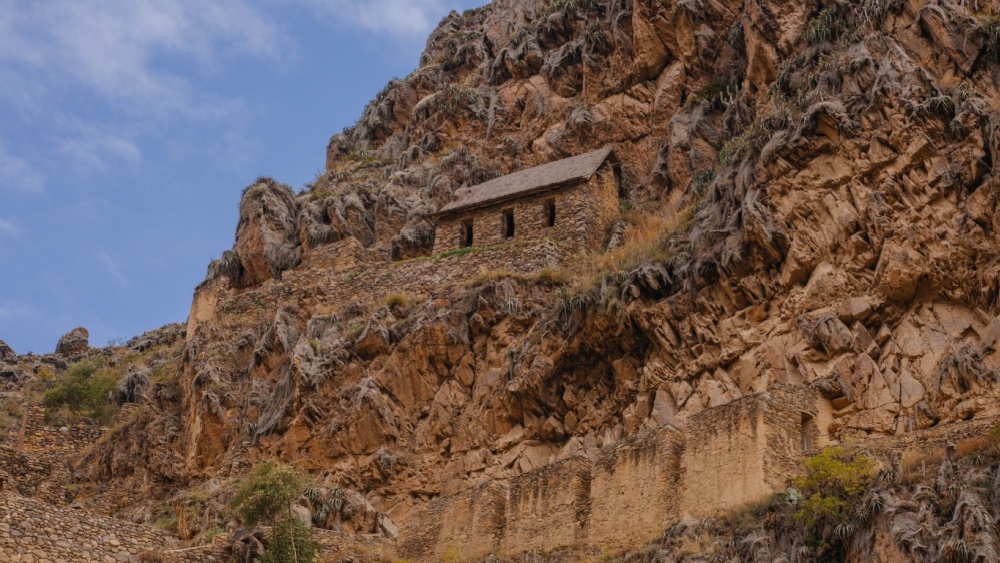 древний город перу