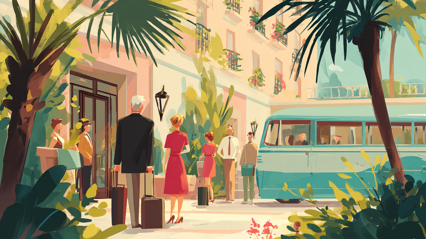 овербукинг