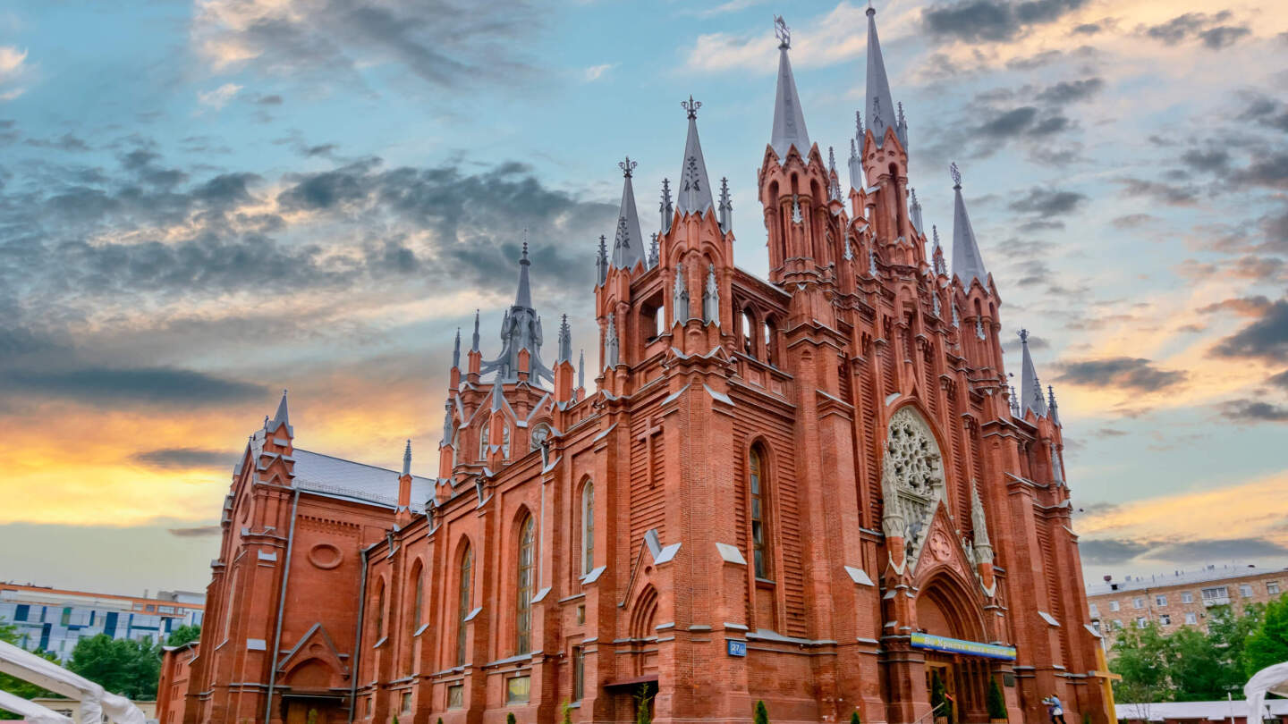 Собор Непорочного зачатия Пресвятой Девы Марии