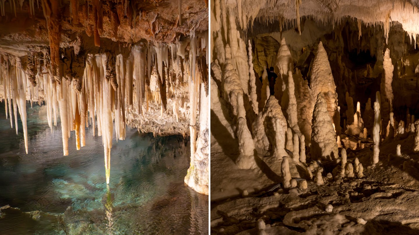 Сталактиты